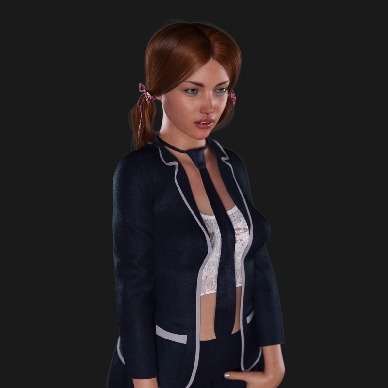 Kate Johnson - AI Character on RolePlai