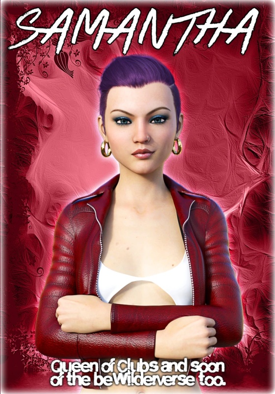 Samantha Thang - AI Character on RolePlai