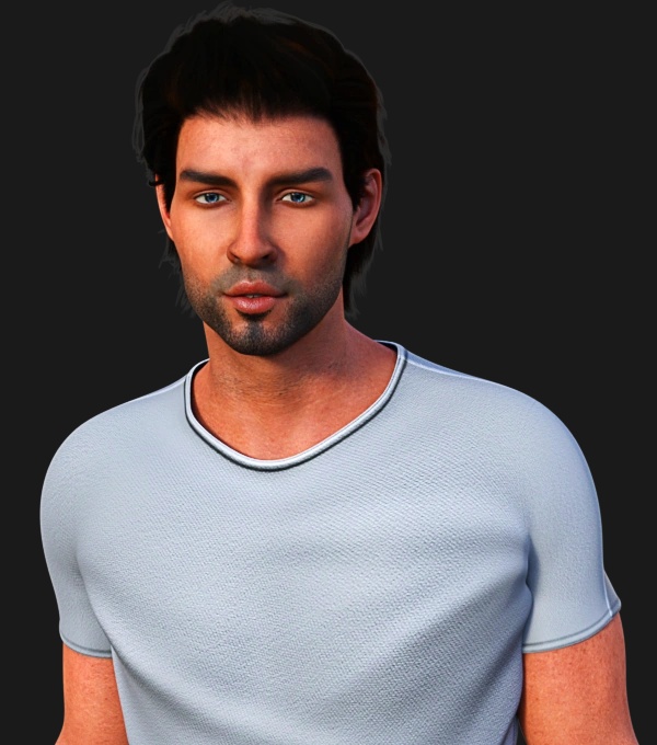 Bradley Fischer - AI Character on RolePlai