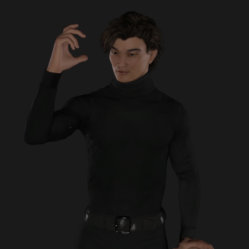 Tatsuro Maeda - AI Character on RolePlai