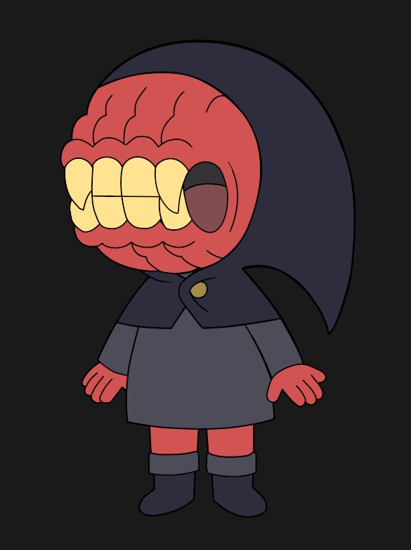 Braxas - AI Character on RolePlai