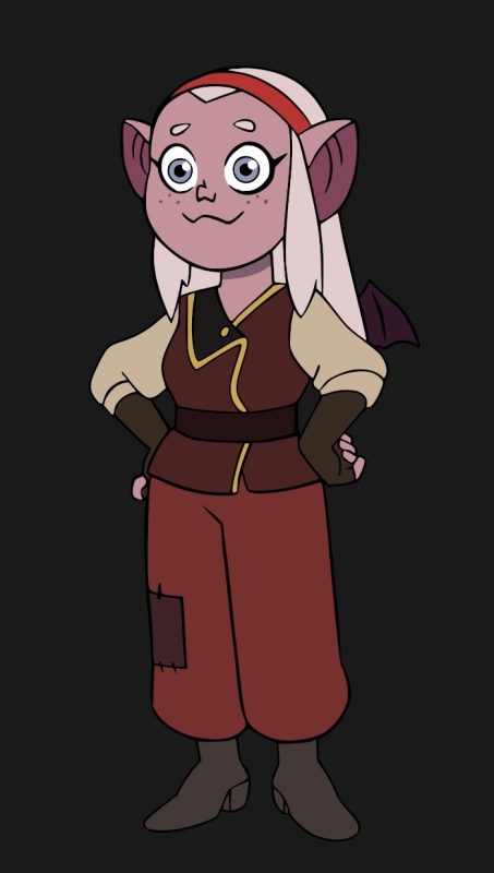 Amber - AI Character on RolePlai