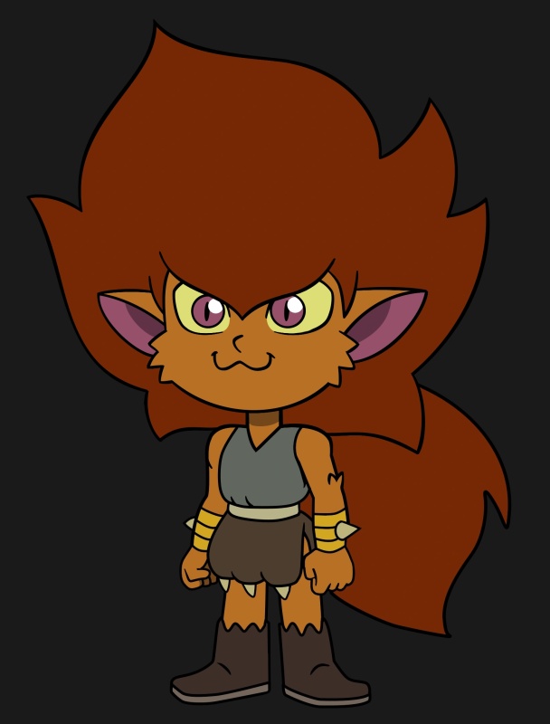 Eberwolf - AI Character on RolePlai