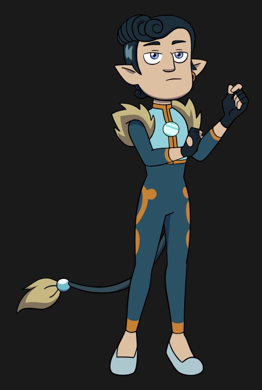 Adrian Graye Vernworth - AI Character on RolePlai