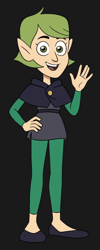 Amelia - AI Character on RolePlai