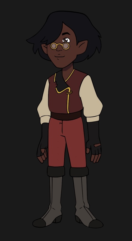 Derwin - AI Character on RolePlai