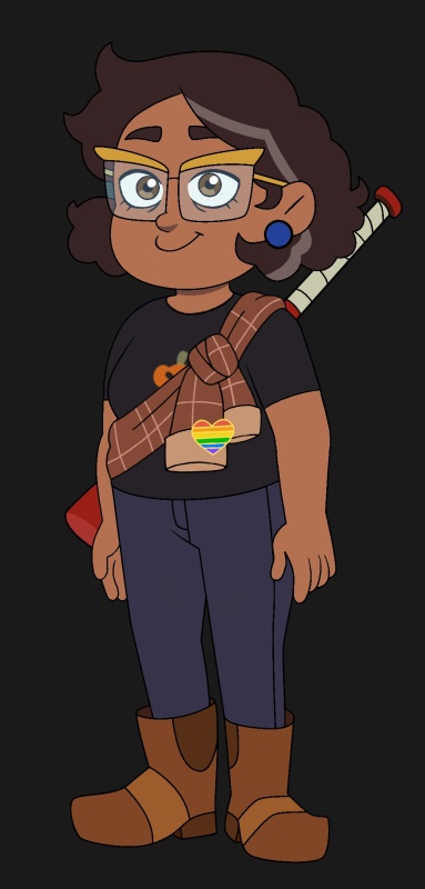 Camila Noceda - AI Character on RolePlai