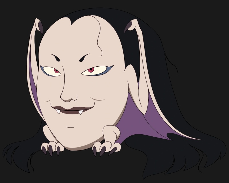 Bat Queen - AI Character on RolePlai