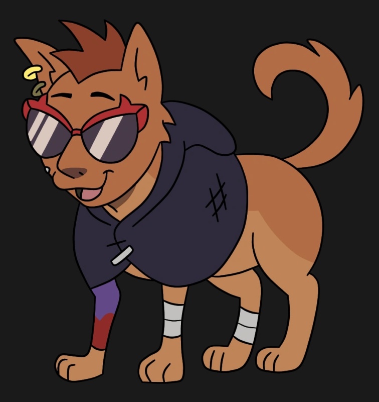 Barcus - AI Character on RolePlai