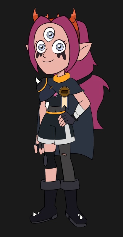 Boscha - AI Character on RolePlai