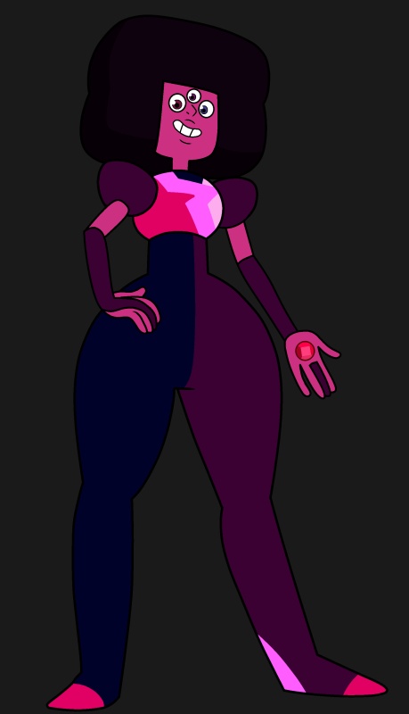 Garnet - AI Character on RolePlai