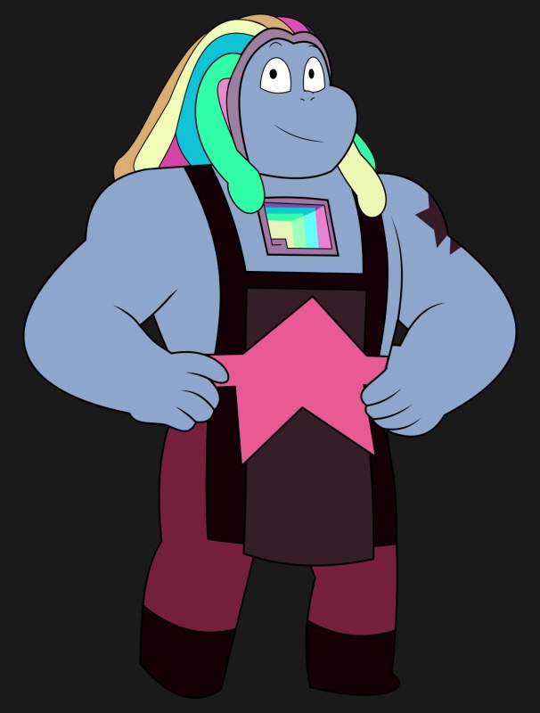 Bismuth - AI Character on RolePlai
