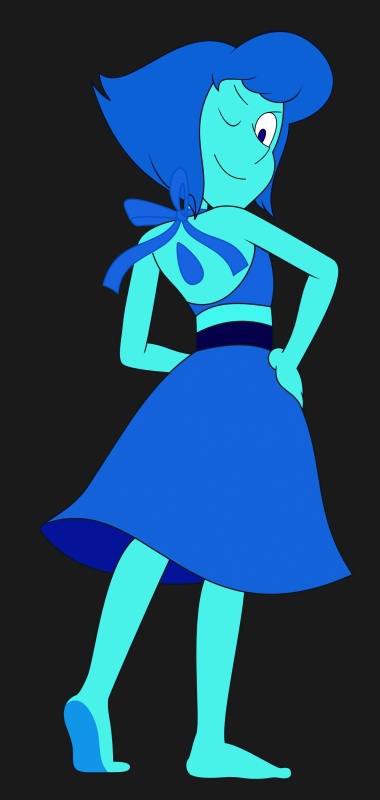 Lapis Lazuli/History - AI Character on RolePlai