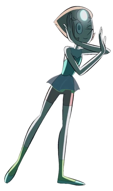 Pearl/History - AI Character on RolePlai