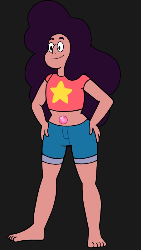 Stevonnie - AI Character on RolePlai
