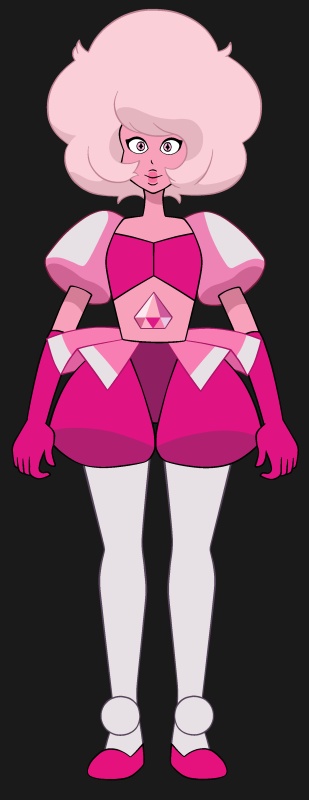 Pink Diamond - AI Character on RolePlai