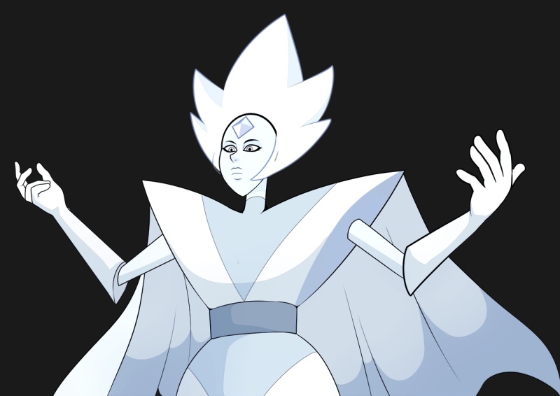 White Diamond - AI Character on RolePlai