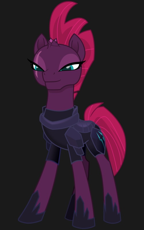 Tempest Shadow - AI Character on RolePlai