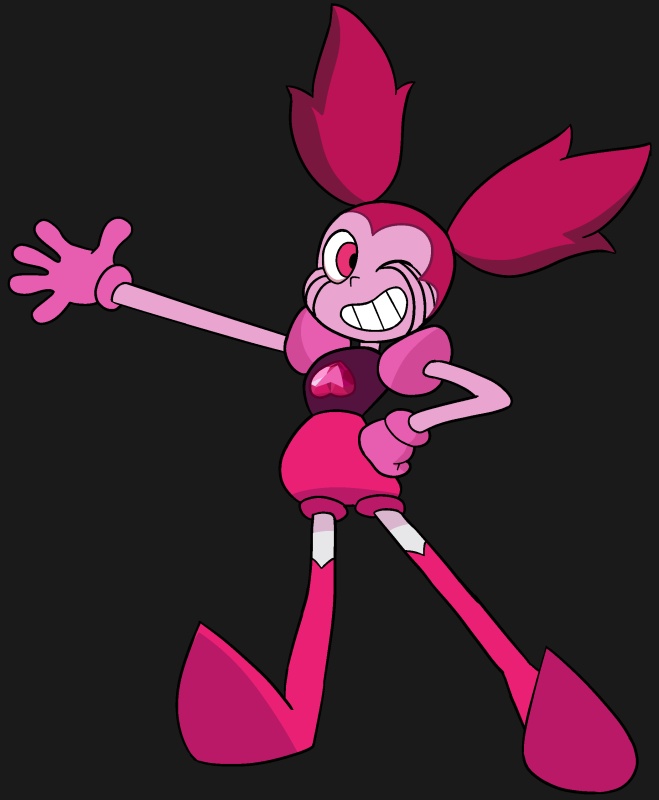 Spinel - AI Character on RolePlai