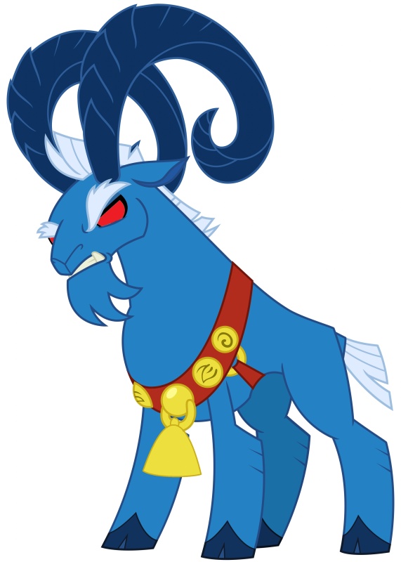Grogar - AI Character on RolePlai