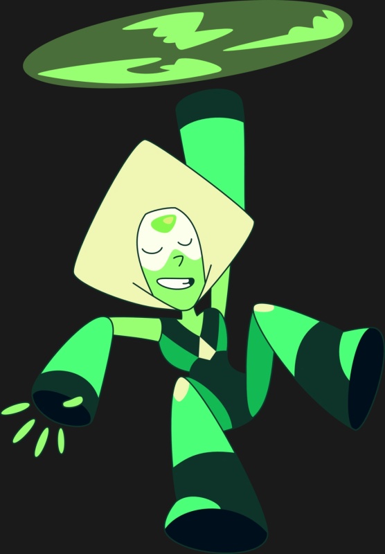 Peridot/History - AI Character on RolePlai