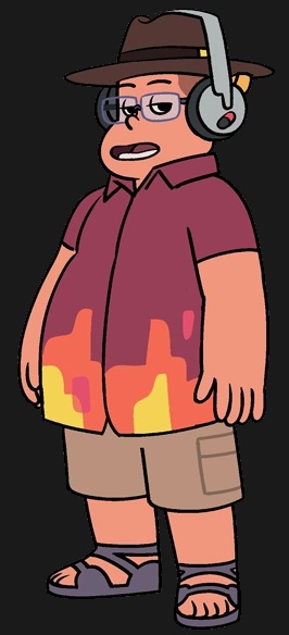 Ronaldo Fryman - AI Character on RolePlai