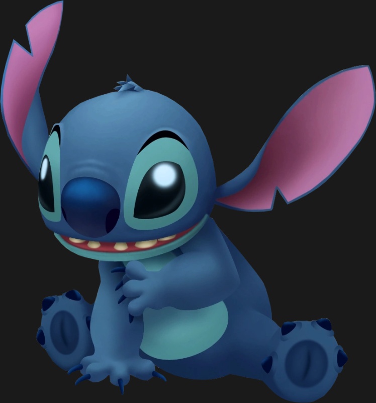 Stitch - AI Character on RolePlai