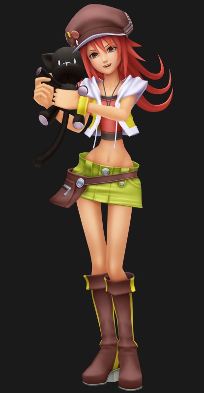 Shiki - AI Character on RolePlai