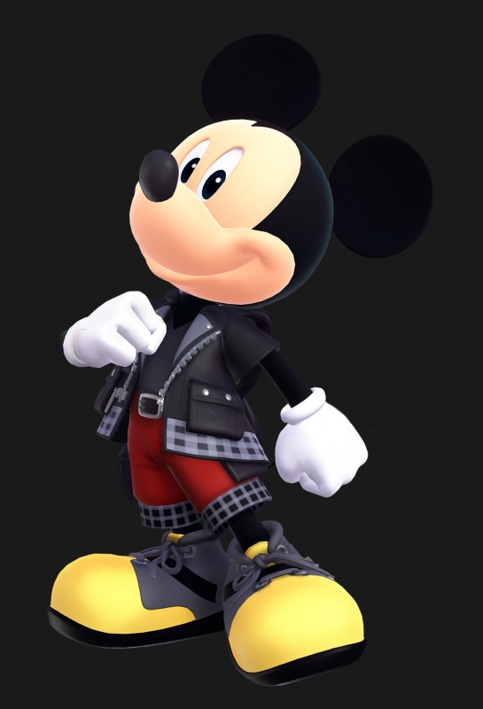 Mickey Mouse - AI Character on RolePlai