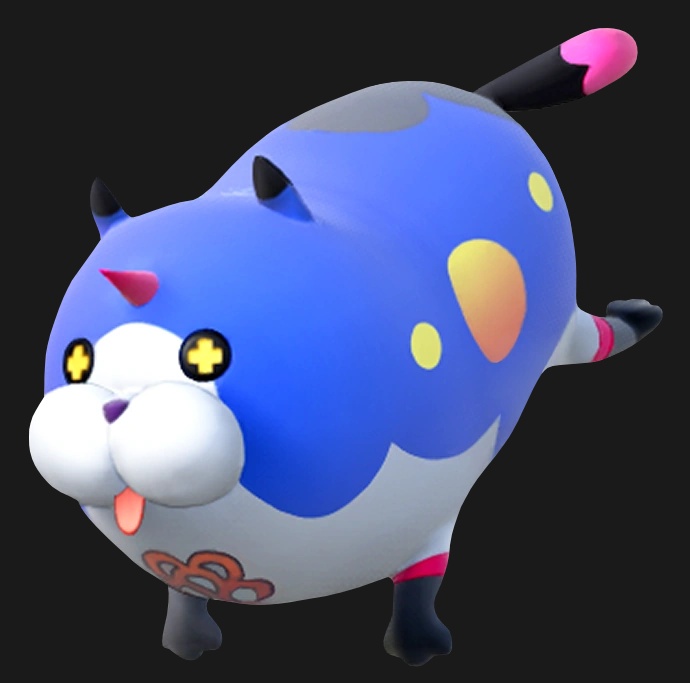 Meow Wow - AI Character on RolePlai