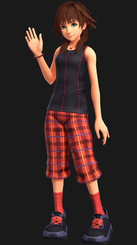 Olette - AI Character on RolePlai