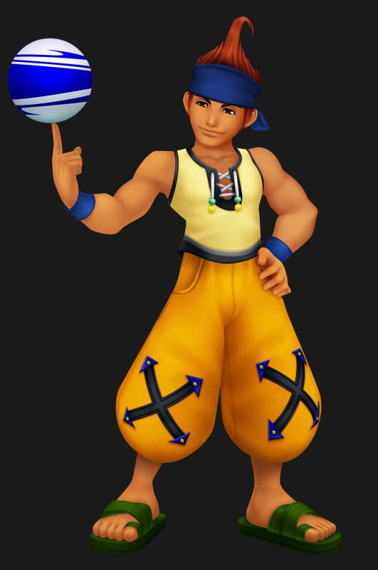 Wakka - AI Character on RolePlai