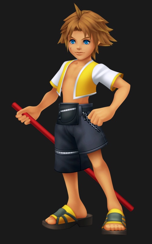 Tidus - AI Character on RolePlai