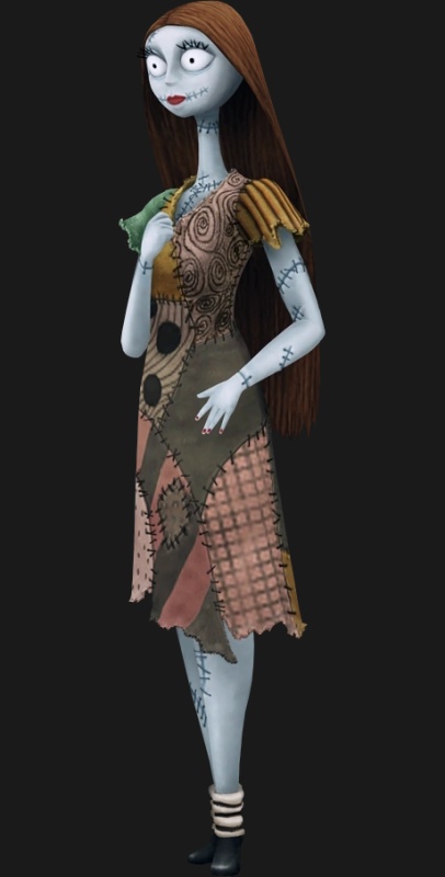 Sally - AI Character on RolePlai
