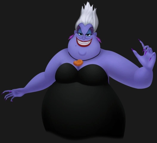Ursula - AI Character on RolePlai