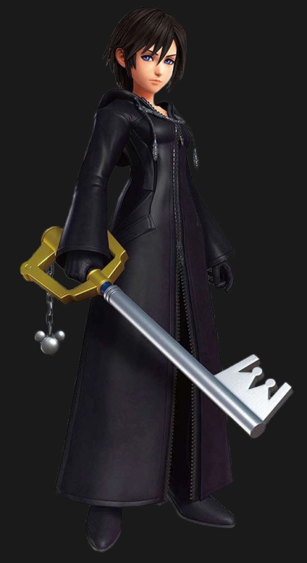 Xion - AI Character on RolePlai