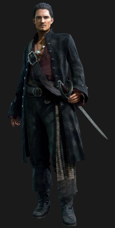 William Turner - AI Character on RolePlai