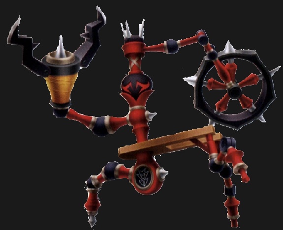 Wheel Master - AI Character on RolePlai