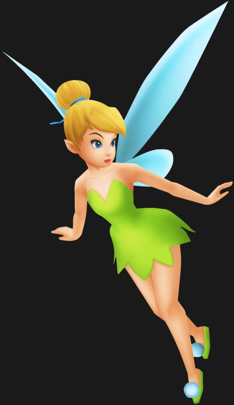 Tinker Bell - AI Character on RolePlai