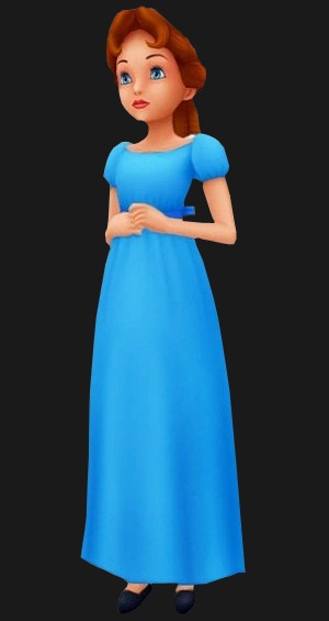 Wendy - AI Character on RolePlai