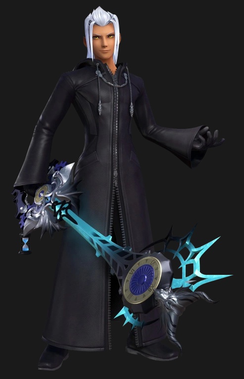 Young Xehanort - AI Character on RolePlai