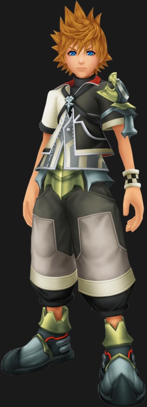 Ventus - AI Character on RolePlai