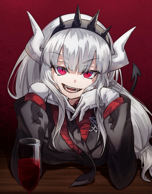 Alice Asmodeus - AI Character on RolePlai