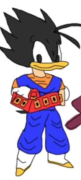 Duck the Duck - AI Character on RolePlai
