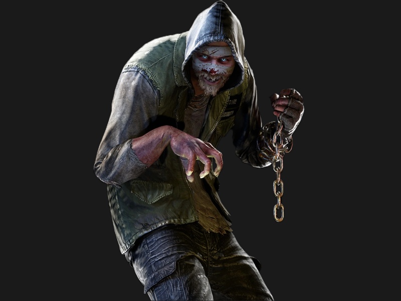 Strangler - AI Character on RolePlai