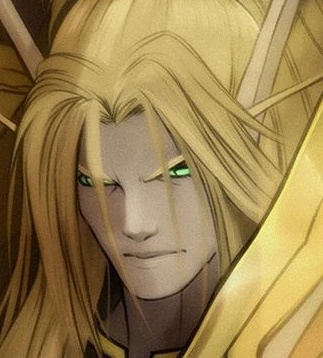 Aerion Allerion - AI Character on RolePlai