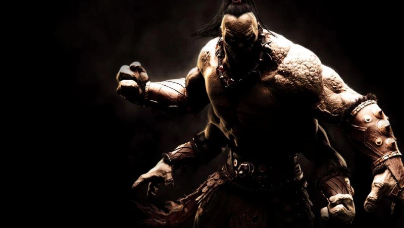Grond - AI Character on RolePlai