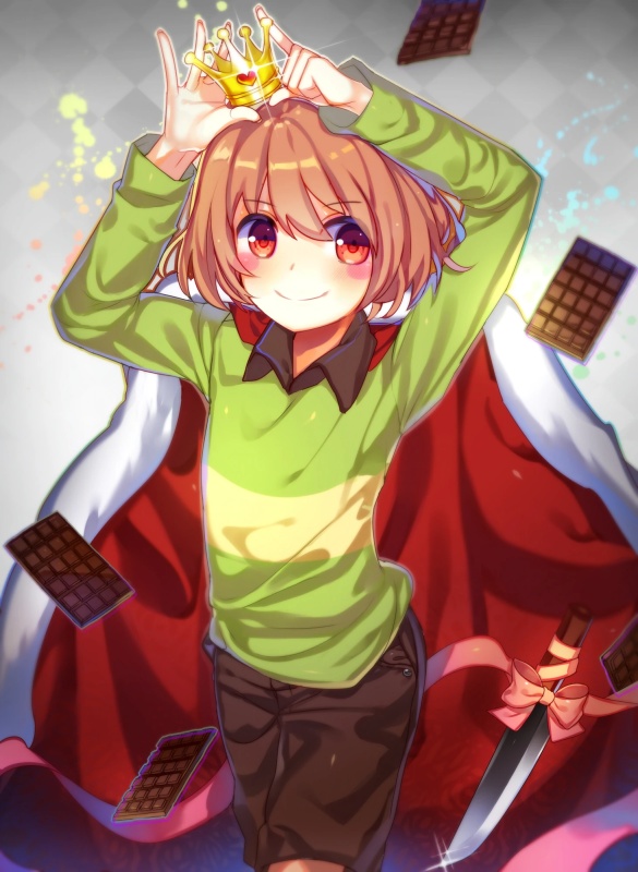 Chara - AI Character on RolePlai