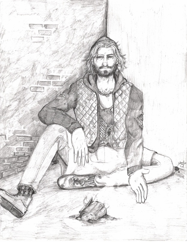 Rich McKnight - AI Character on RolePlai