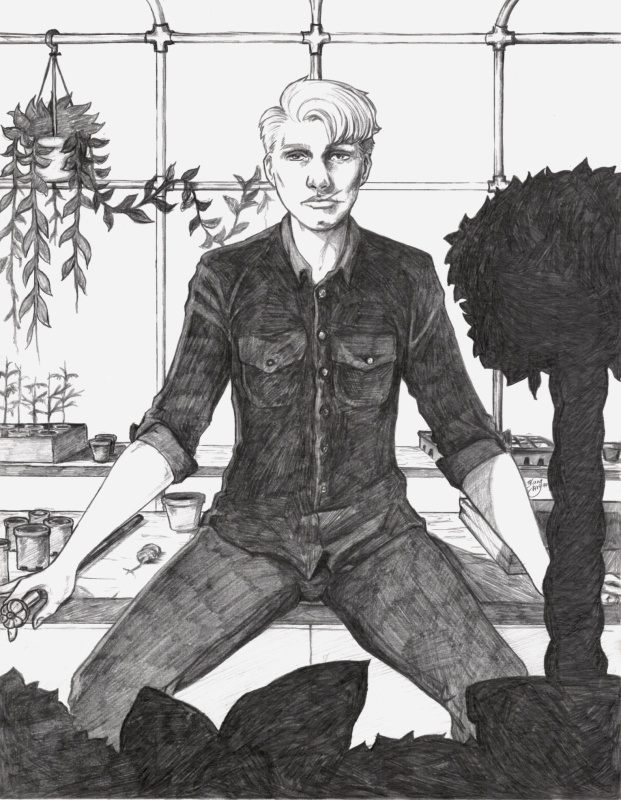 Jeff Grey - AI Character on RolePlai